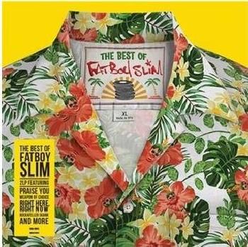 Best Of Fatboy Slim (Vinyl)