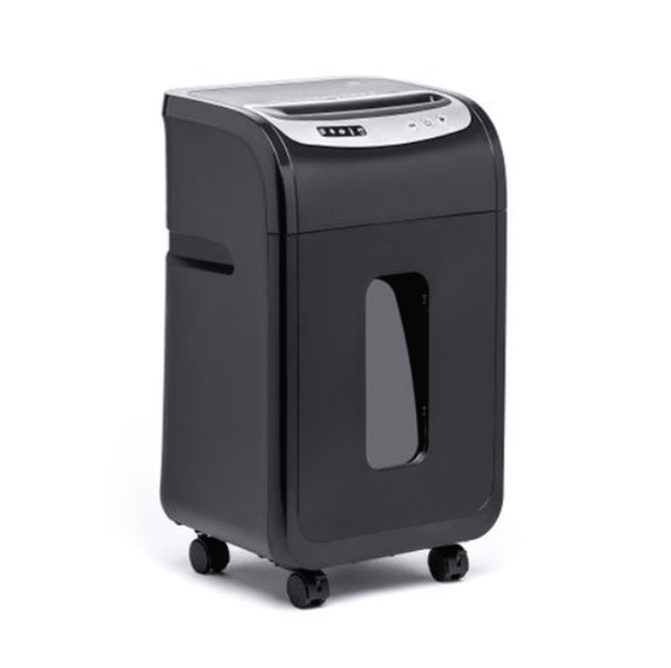 Novaro Elite P-7 Rated Shredder - 18-Sheet Micro-Cut, Heavy Duty
