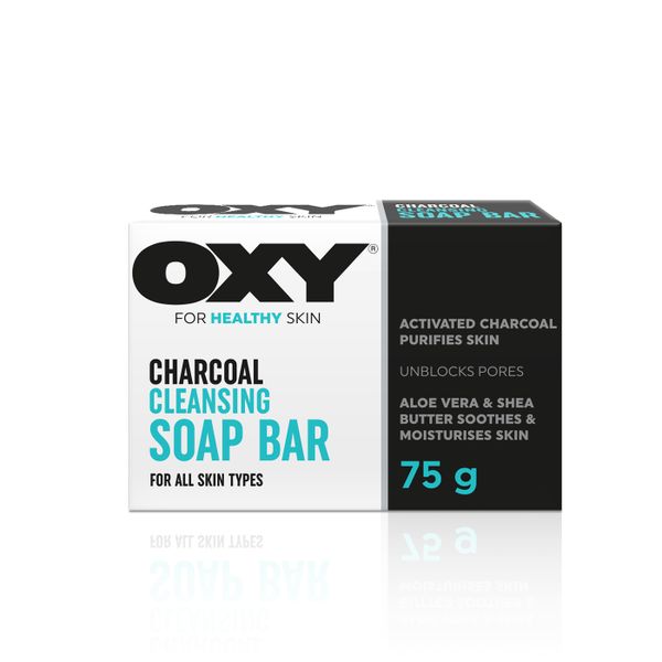 Oxy Charcoal Soap - 75g
