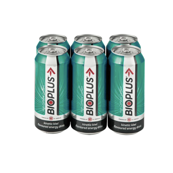 Bioplus Kinetic Kiwi Juice Drink 440ml - Pack of 12