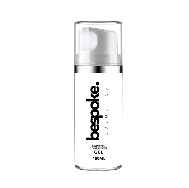 Bespoke Cosmetics Galvanic Conductive Gel (150ml)