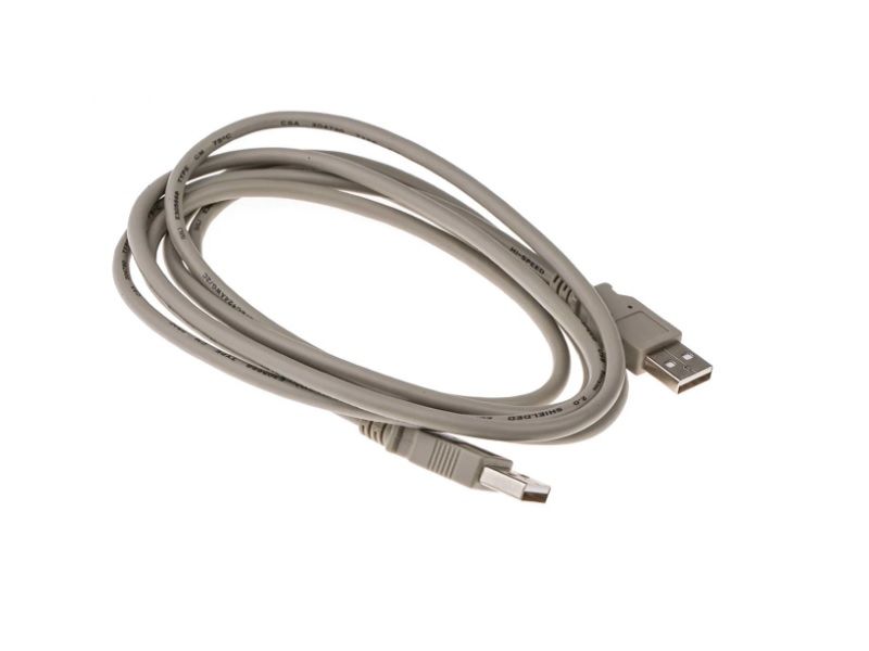 USB 2.0 Type A Male to Type A Male Cable 1.5 M