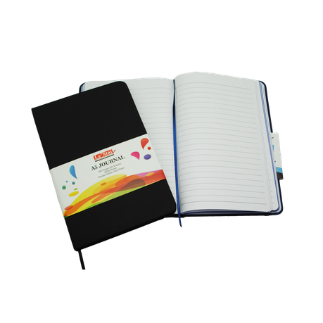Notebook - 3 Pack A5 Ruled Journal Notebook, 8.3”x 6'', 3 x 160 Pa