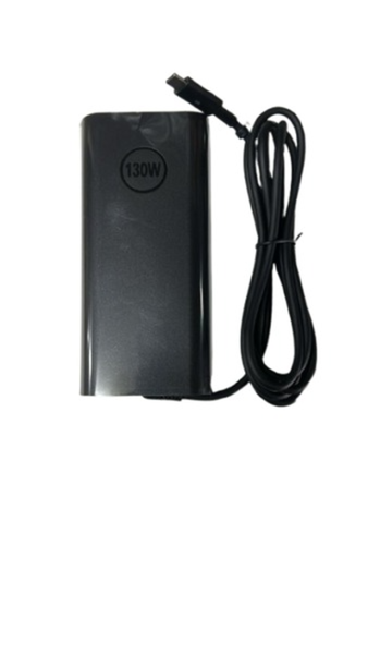 130W AC Adapter Replacement charger for Dell 20V 6.5A Pin USB TYPE-C