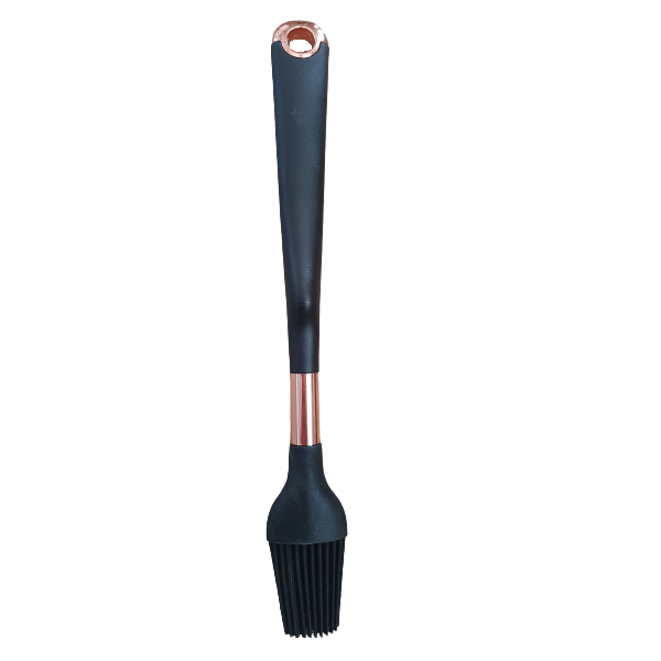 Black Silicone Basting Brush