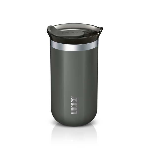 Wacaco Octaroma Vacuum Insulated Travel Mug - Lungo 300ml (Dim Grey)