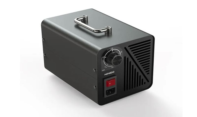 Ozone Generator - White