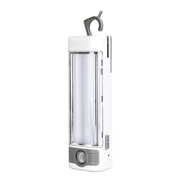 Portable Rechargeable Quality Emergency LED Light - 56 SMD LED - 8000K