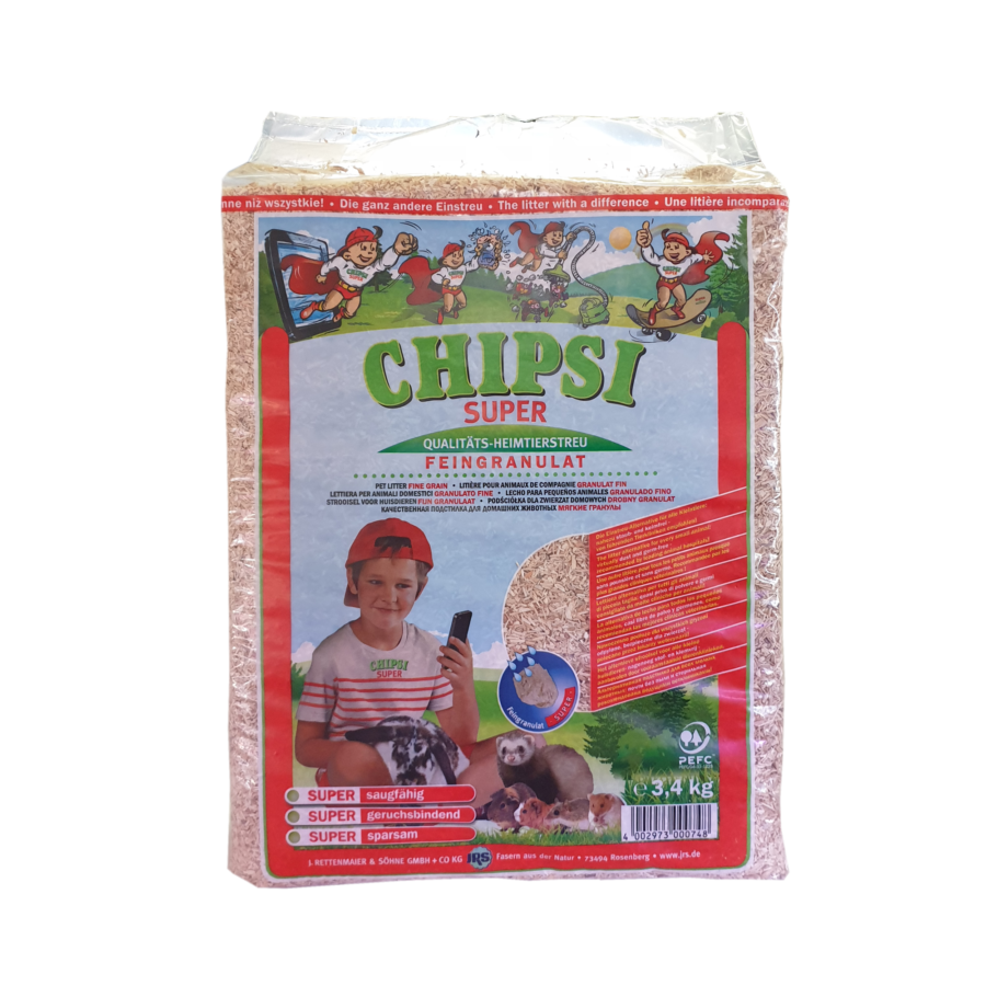 Chipsi Super 60L 3.4kg Buy Online in South Africa