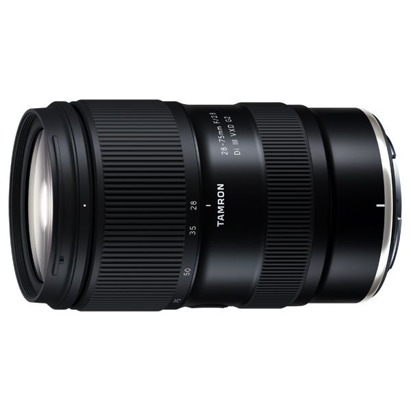 Tamron A063 28-75mm f/2.8 Di III VXD G2 Standard Zoom for Nikon Z
