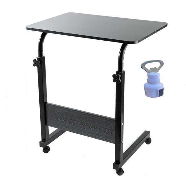 Adjustable Laptop Desk Table And Bottle Opener