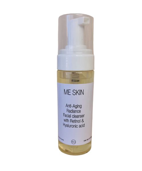 Anti Aging Facial Cleanser