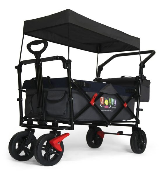 Jolly Trolley Family