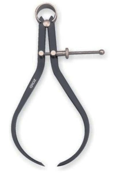 Groz Caliper Spring O/S 100mm Od/4