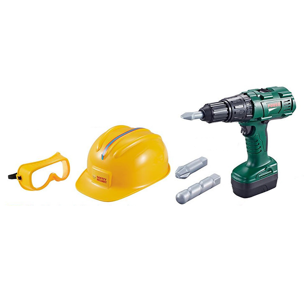 Craftsman's Tool Box for Kids