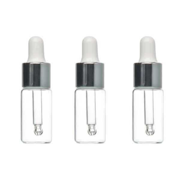 3 Piece Precision Mini Oil Dispensers