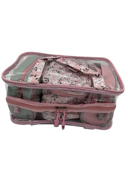 Tosca 4 Piece Cosmetic Set