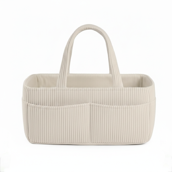 Premium Baby Diaper Caddy Organiser -LARGE