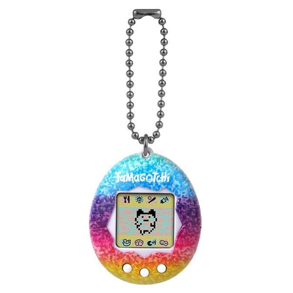 Tamagotchi - Assortment 1 - Rainbow Tie Dye