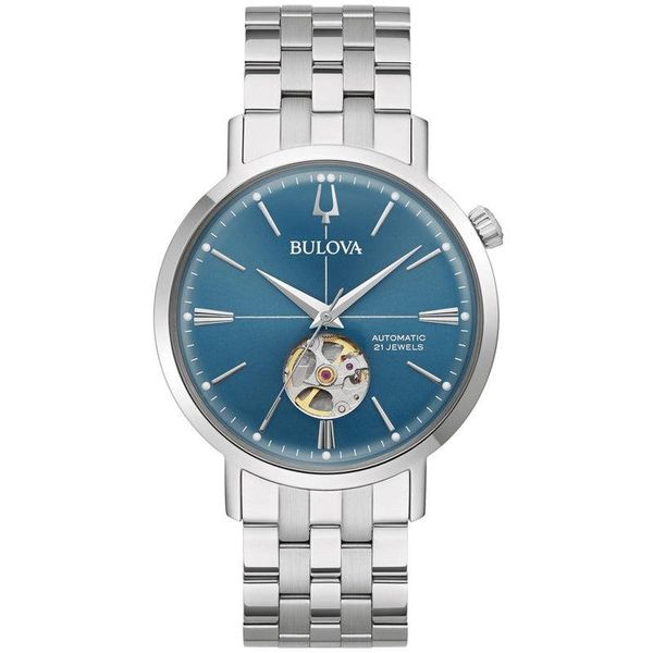 Bulova Classic Aerojet Automatic Watch