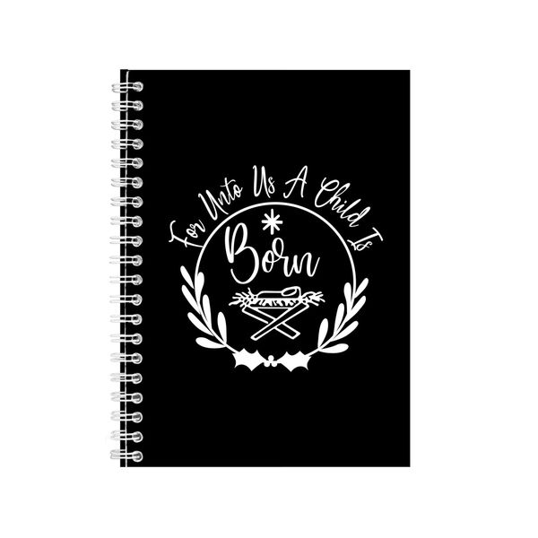 Christian Notebook Gift Idea Writing Book Notepad Pad 31