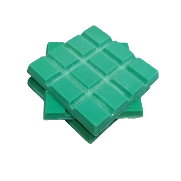 Scentibles - Lemongrass &amp; Ginger Snap Bar Wax Melts (100g)