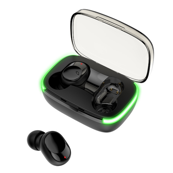 Y60 TWS Touch Control Wireless Earphones With Mic For Music, Sport &amp; Gaming