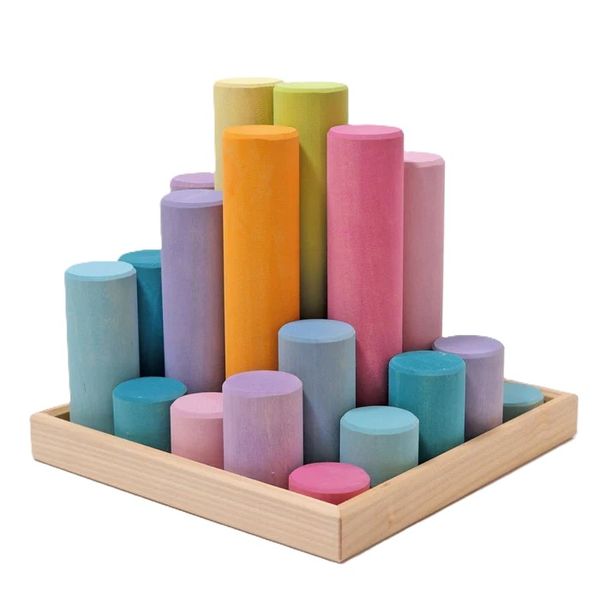 Grimm's Building Rollers Large