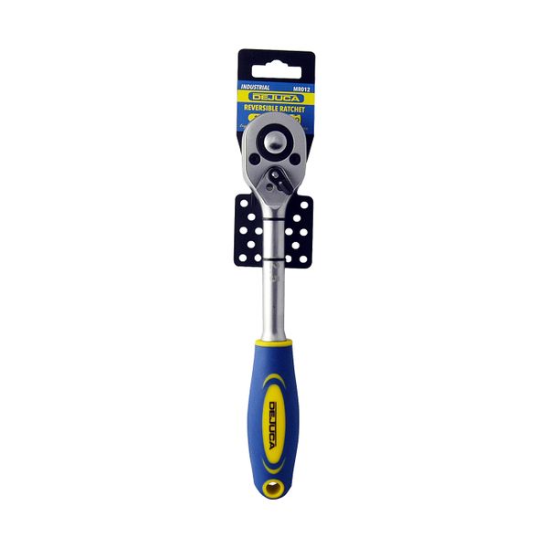 Dejuca - Reversible Ratchet - 1/2 Inch drive - 2 Pack