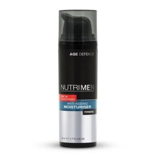 Nutrimen Anti-ageing Moisturiser Spf15 50ml x 2