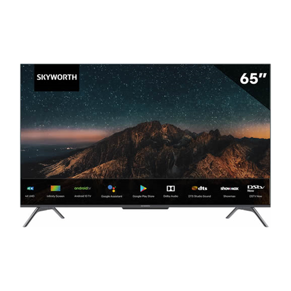 Skyworth 65SUD9300F 65 inch Ultra HD Android 10 Smart TV