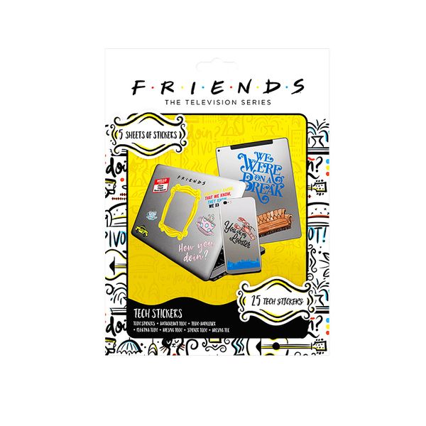 Friends - How You Doin