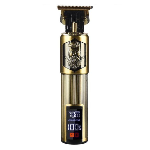 USB Rechargable Hair Trimmer and Clipper - Beard