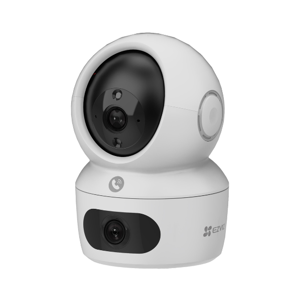 EZVIZ H7C Dual 2K+ Patrol Mode Pan/Tilt WiFi Indoor Camera
