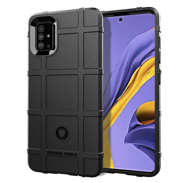 Favorable impression Rugged shield Case For Samsung Note10 Lite