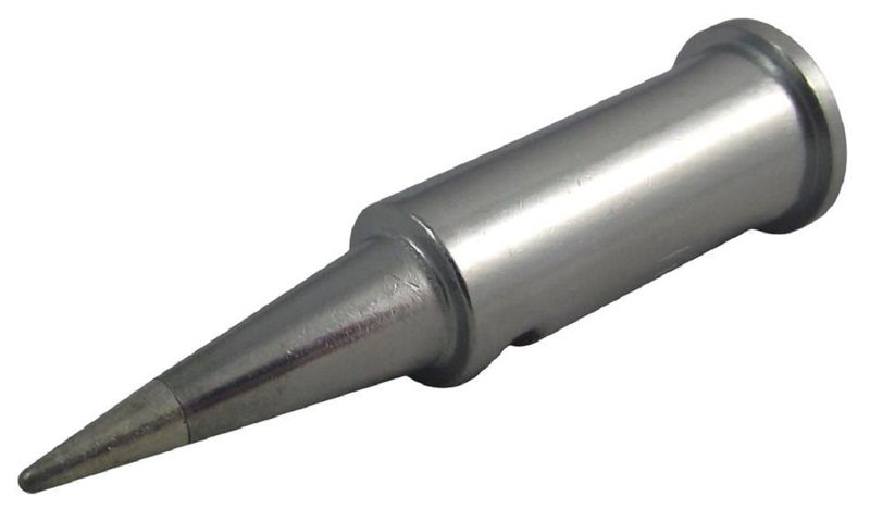 Weller (WPT1) Soldering Iron Tip, Tapered Needle, 1 mm