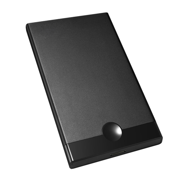 Hard Drive Disk Fast 2.5 Inch USB3 Enclosure - USB-A 3.2 PC interface
