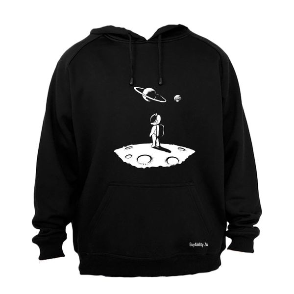 Astronaut Space Hoodie
