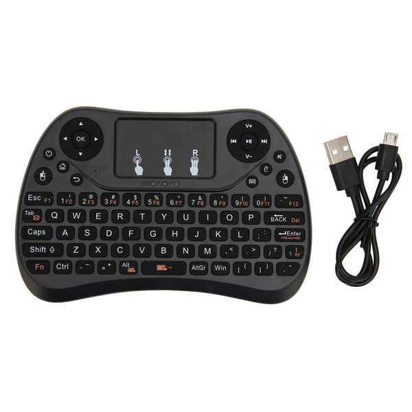 Mini Wireless Keyboard (PS3/TV/PC)
