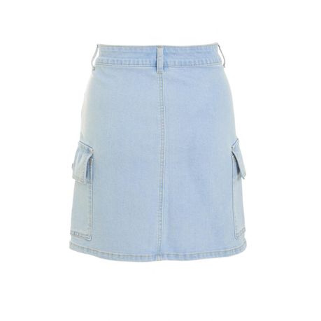 Denim overall hotsell skirt quiz