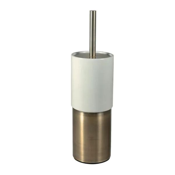 Modena Toilet Brush White