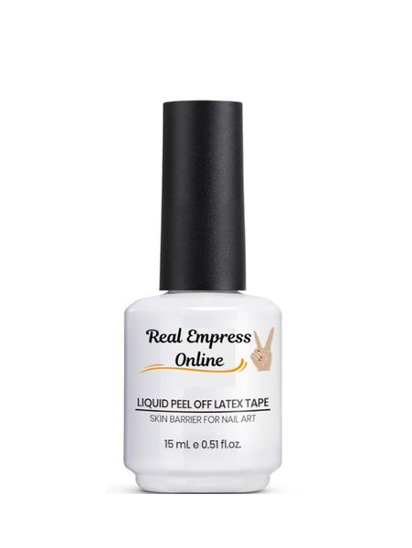 REO Latex Tape Liquid Peel Off Nail Art Cuticle Guard