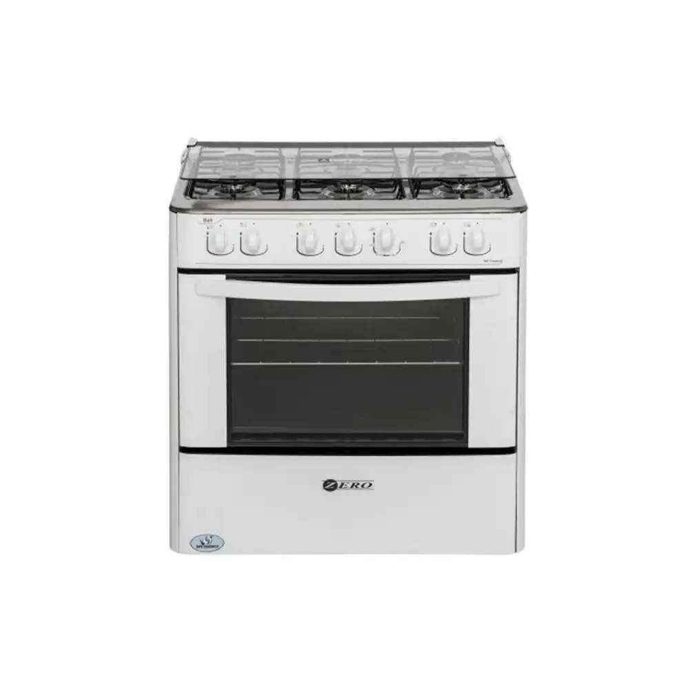 Zero Appliances 6 Burner Gas Stove White Shop Today. Get it
