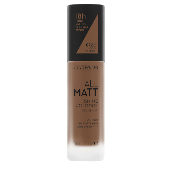 Catrice All Matt Shine Control Make Up