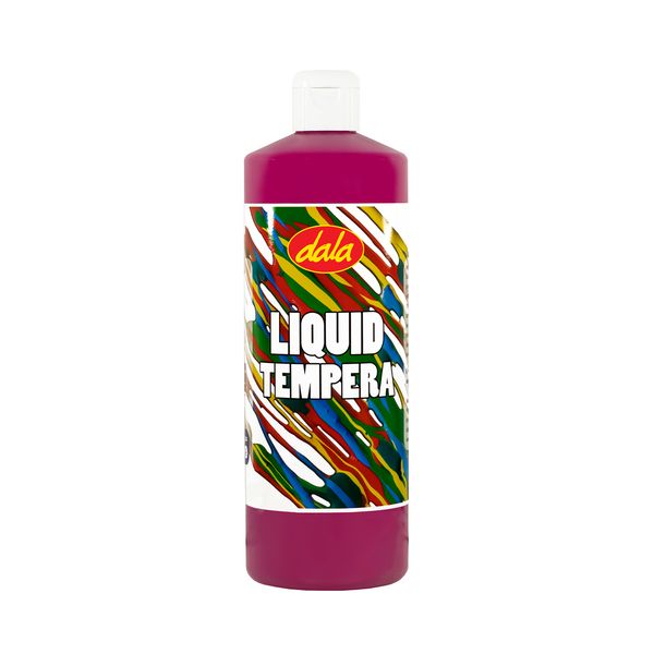 Dala Liquid Tempera Magenta 500ml