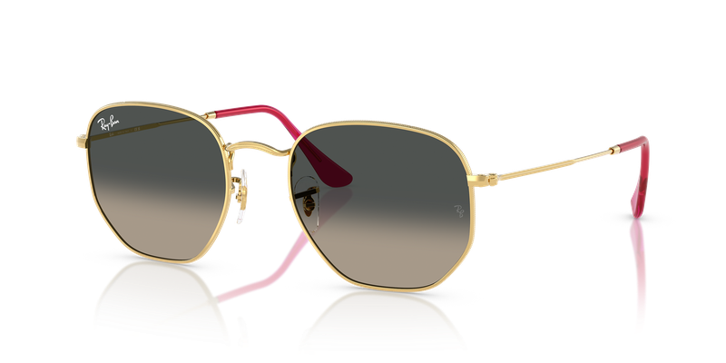 Ray-Ban - Hexagonal Gradient Sunglasses - RB3548N 51