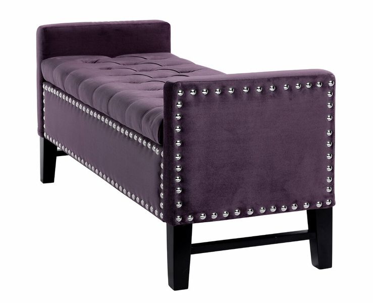 MaI Lifestyle - Plum Bedroom Storage Box