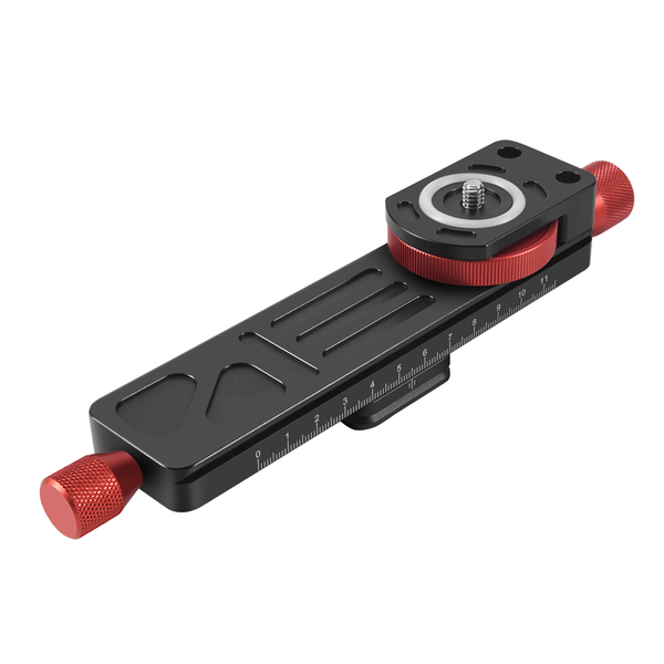 Macro Rail Fine Focus Focusing Arca / Rrs Lever Clamp Compatible