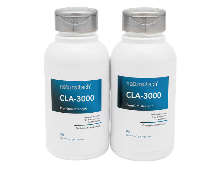 NatureTech CLA 3000 Premium Strength - 90s (2Pack)