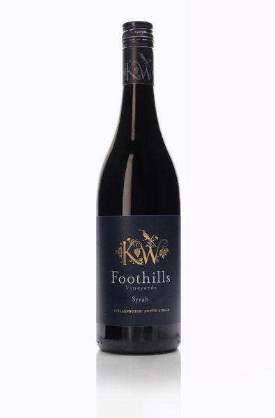 Foothills Syrah 750ml
